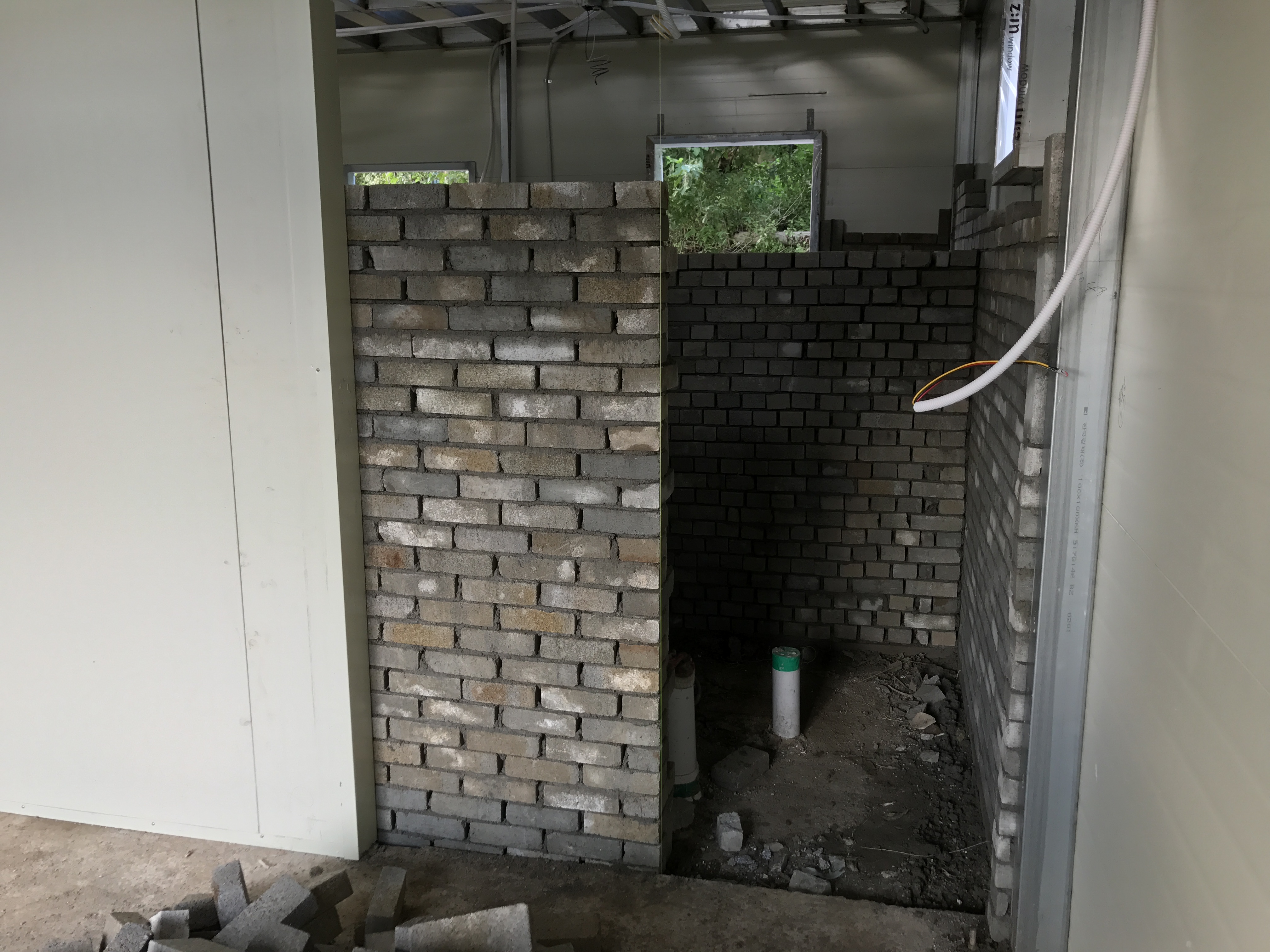 우리집 신축하기-내부공사